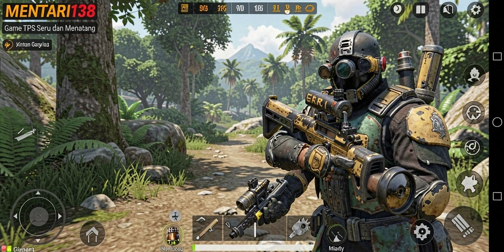 Tampilan gameplay seru dari MENTARI138 yang penuh aksi.